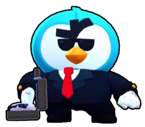 señor p agente secreto agent p png brawl stars