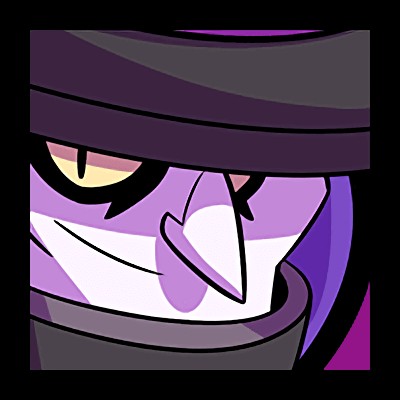 mortis icono brawl stars icon