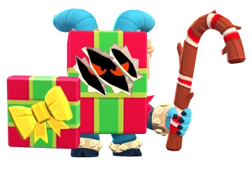 Ash Krampus