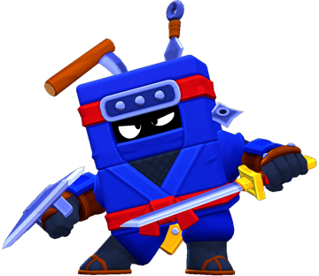 Ash Ninja