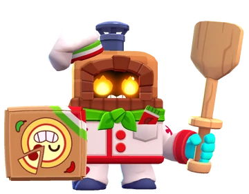 Ash Pizzero