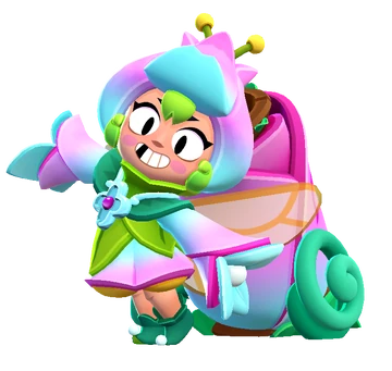 Bonnie Hada Radiante