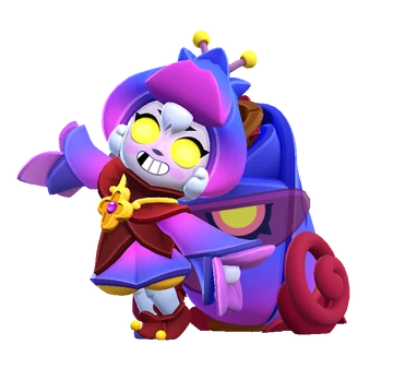 Bonnie Hada Oscura