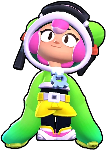 Bonnie Tentáculos