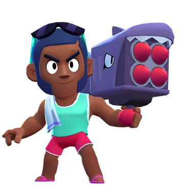 Brock Playero