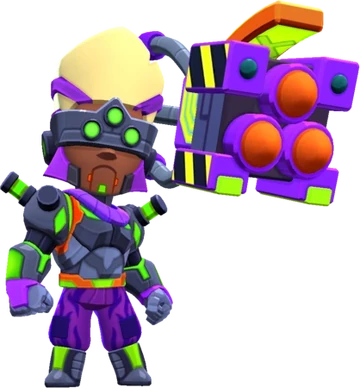 Brock Corrupto