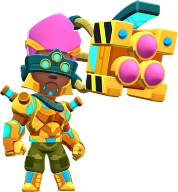Brock Cybercaos