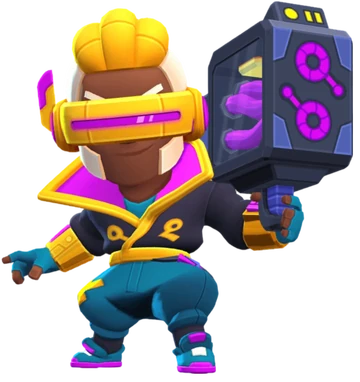 Brock Hacker de oro