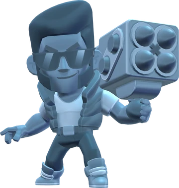 Brock Plateado