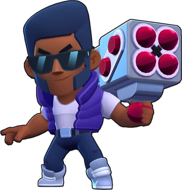 Brock Peinado