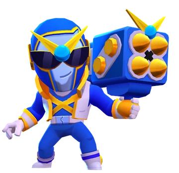 Brock Super Ranger