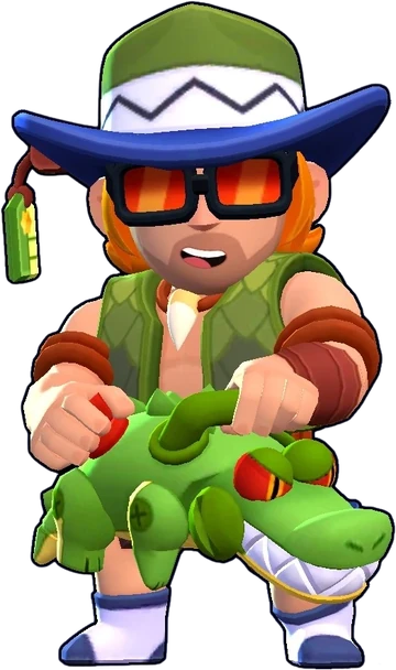 Buster Cocodrilo