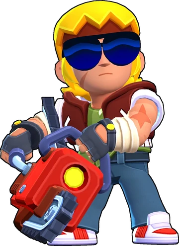 Buster Motosierra