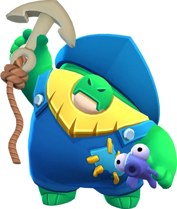 Buzz Pescador