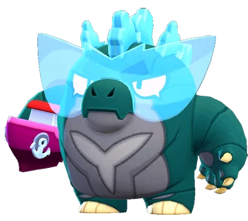 Buzz Godzilla