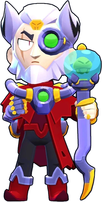 Byron Señor del mal