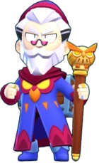 Byron Mago