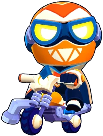 Carl Motociclista