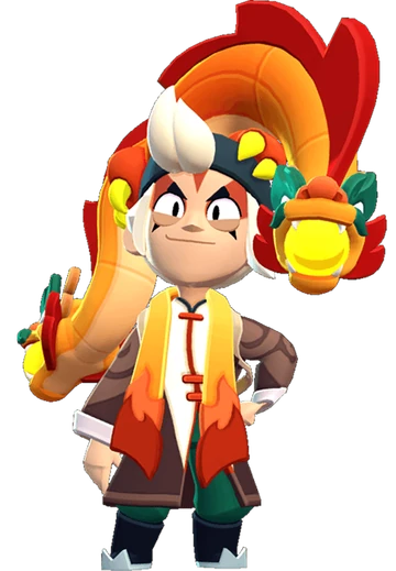 Chester Guardián Lunar