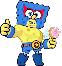 El Primo Bob Esponja
