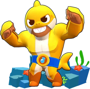 El Primo El Tiburón Bebé