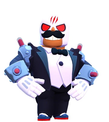 El Primo El Mayordomo