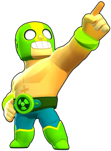 El Primo El Atómico