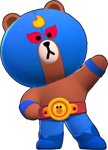 El Primo El Brown
