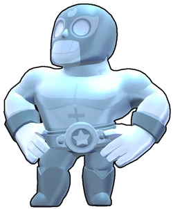 El Primo Plateado