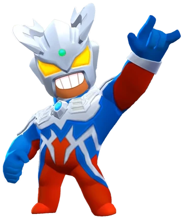 El Primo Ultraman Zero