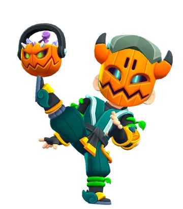 Fang Calabaza