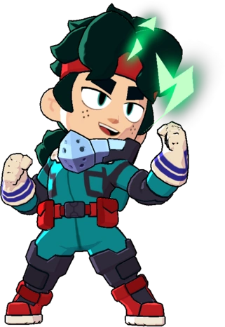 Fang Deku