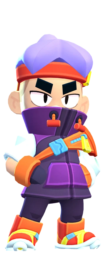 Fang Pulpo