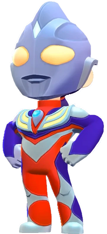 Fang Ultraman Tiga