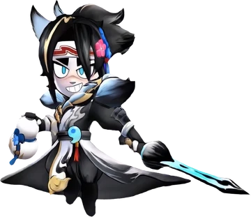 Fang Viajero