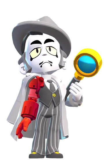 Gray Detective Misterioso