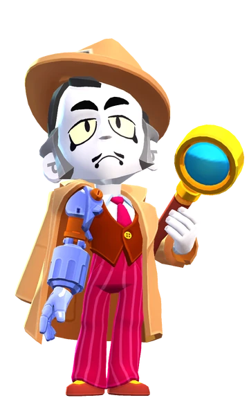 Gray Detective