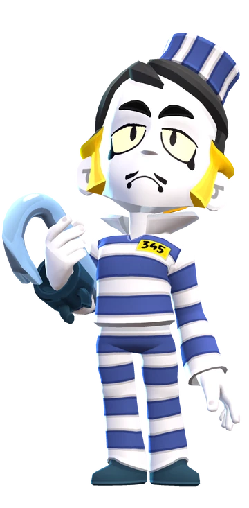 Gray Fugitivo