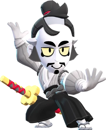 Gray Ronin