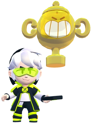 Gus Campeón Mundial