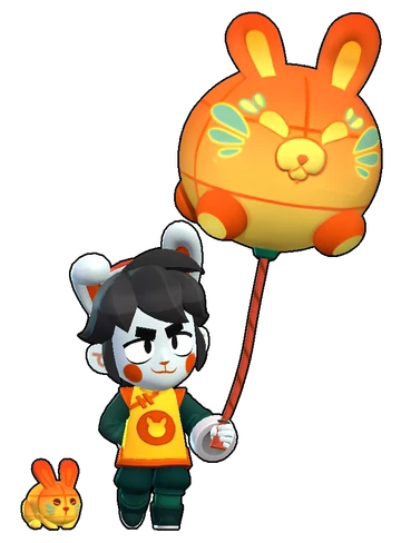 Gus Guardián Lunar