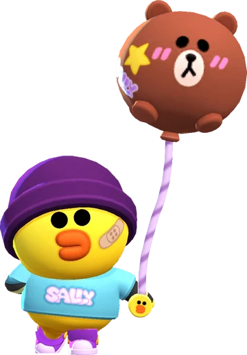 Gus Sally Globitos