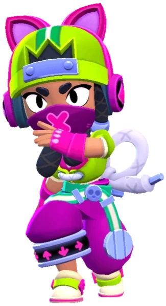 Mina Imbatible