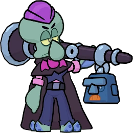 Mortis Calamardo