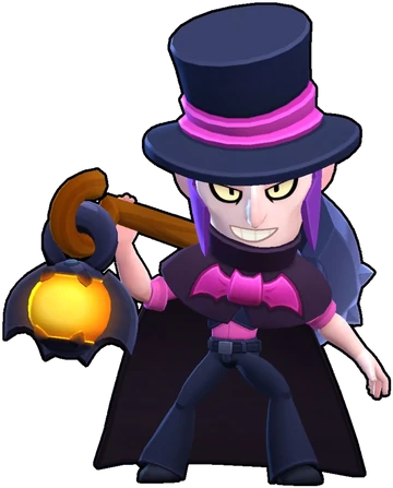 Mortis Con sombrero