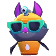 Buffie de gadget de Mortis