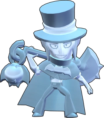 Mortis Plateado