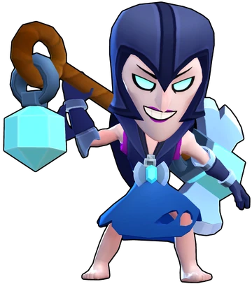 Mortis Bruja Nocturna