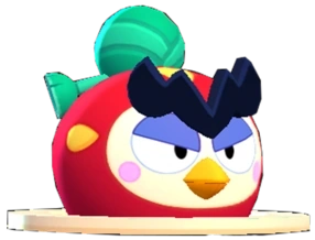 MR.P Daruma