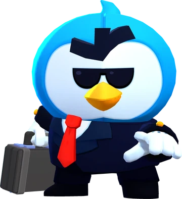 MR.P Agente Secreto